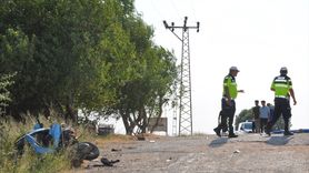 Eskişehir'de Motosiklet Kazası: Bir Ölü