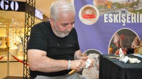 Eskişehir'de Yenilebilir Atölye Etkinliği: Gastronomi ve Sanatı Buluşturdu