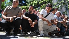 Eskişehir'deki Maden İşçileri, Alacaklarını Talep Etti