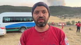 Eskişehir'deki Orman Yangınında Şehit Olan Ekip