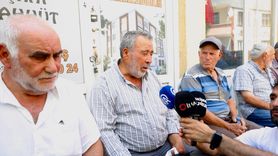 Eskişehir'deki Orman Yangınında Şehit Olan Eyüp Dereli'nin Ailesinin Acısı