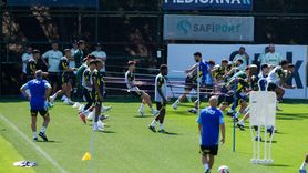 Fenerbahçe'nin 2025-2026 Sezonu İlk Antrenmanı Gerçekleşti
