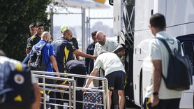 Fenerbahçe Portekiz Kampına Başladı