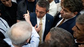 Fenerbahçe Yüksek Divan Kurulu'nda Tartışmalar Sürüyor