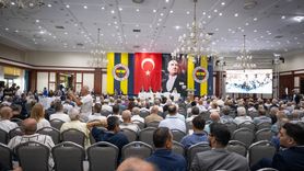 Fenerbahçe Yüksek Divan Kurulu Toplantısı Gerçekleşti