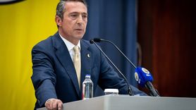 Fenerbahçe Yüksek Divan Kurulu Toplantısında Ali Koç'un Açıklamaları