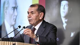 Galatasaray Kulübü Divan Kurulu Toplantısı: Dursun Özbek Açıklamalarda Bulundu