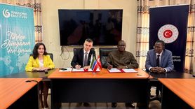 Gambiya Üniversitesi'nde Türkçe Dönemi Başlıyor