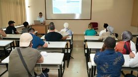 Gaziantep, 13 Ülkeden Şefleri Ağırladı