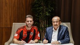 Gaziantep FK Kevin Rodrigues'i Kadrosuna Kattı