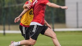 Gaziantep FK Yeni Sezon Hazırlıklarını Belgrad'da Sürdürüyor