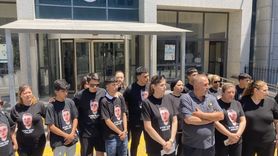 Gaziantep'te Bıçaklı Kavga Davası Başladı