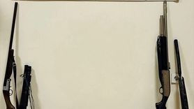 Gaziantep'te Sosyal Medyada Silah Paylaşımı Yapan Şüpheli Yakalandı