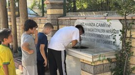 Gaziantep ve Kahramanmaraş'ta Sıcak Hava Dalgası