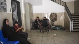 Gazze'deki Şifa Hastanesi'nde Kritik Durum