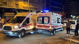 Gebze'de Kiracı ile Dükkan Sahipleri Arasında Bıçaklı Kavga