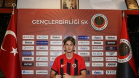 Gençlerbirliği Göktan Gürpüz'ü Kadrosuna Kattı