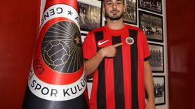 Gençlerbirliği Oğulcan Ülgün'ü Transfer Etti