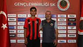 Gençlerbirliği Seyfi Toprak Kıskanç ile Anlaştı