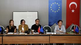 Giresun'da İklim Değişikliği Eğitimi Başladı