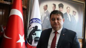 GMİS Başkanı Hakan Yeşil'den Şehitler için Başsağlığı Mesajı