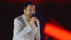 Gökhan Tepe Trabzon Kültür Yolu Festivali'nde Konser Verdi