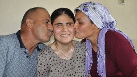 Görme Engelli Nazalin Selvi'nin Üniversite Hayali Gerçek Oluyor