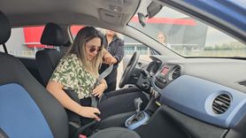 Görme Engelliler için Farkındalık Etkinliği: Otomobil Kullanma Deneyimi