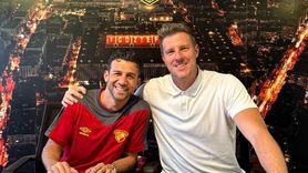 Göztepe, İsmail Köybaşı'nın Sözleşmesini Uzattı