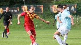 Göztepe, Rijeka'yı Hazırlık Maçında 1-0 Geçti