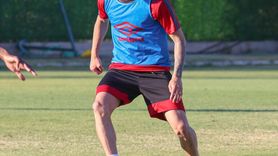 Göztepe, Yeni Sezon Hazırlıklarını Yoğunlaştırdı