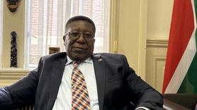 Güney Afrika'nın Büyükelçisi Madonsela'dan Gazze Açıklamaları