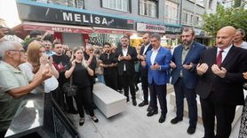 Güngören'deki Terör Saldırısında Hayatını Kaybedenler Anıldı