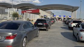 Gurbetçilerin Türkiye'ye Dönüş Yolculuğu Devam Ediyor