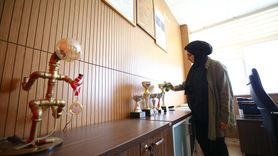 Hacer Pelşin Korkutata'nın Başarı Hikayesi: Temizlik Personelinden Tıp Öğrenciliğine