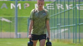 Hadergjonaj'ın Yeni Sezon Hedefleri