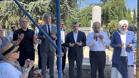 Halil İnalcık Anma Töreni Yapıldı