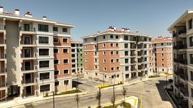 Hatay'da 576 Yeni Konut Tamamlandı