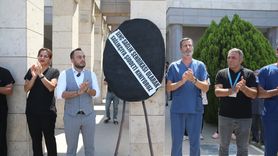 Hatay'da Hemşireye Şiddet Olayı: 1 Zanlı Tutuklandı