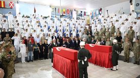 Hatay'da Yüksek Ateşten İki Asker Şehit Oldu