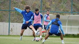 Hatayspor 2025-2026 Sezonu Hazırlıklarını Erzurum'da Sürdürüyor