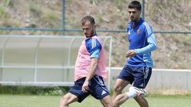 Hatayspor Erzurum Kampını Tamamladı