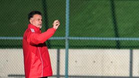 Hatayspor'un Erzurum'daki Sezon Hazırlıkları Devam Ediyor