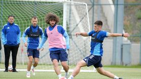 Hatayspor'un Yeni Sezon Hazırlıkları Erzurum'da Devam Ediyor