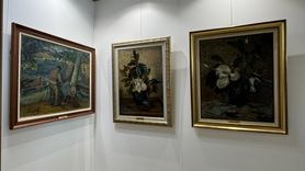 Herkes İçin Sanat: Anadolu Sergileri Denizli'de Başladı