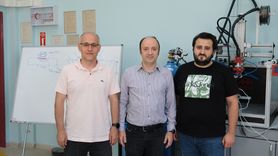 Hitit Üniversitesi'nde Stratejik Sektörler İçin Yenilikçi Üretim Cihazı Geliştirildi