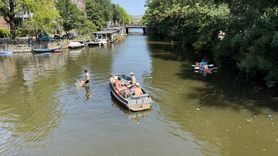 Hollanda'da Aşırı Sıcaklıklar İçin Turuncu Alarm