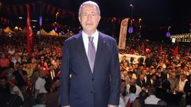 Hulusi Akar'dan 15 Temmuz ve Terörsüz Türkiye Vurgusu