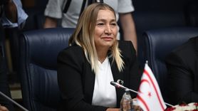 Hulusi Akar, KKTC Heyeti ile Kıbrıs Meselelerini Gündeme Getirdi