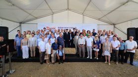 İBB'den Çatalca'da Buğday Hasat Etkinliği